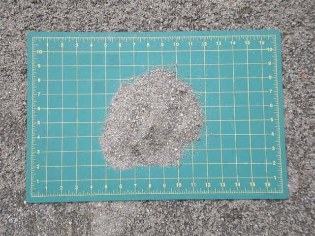 Concrete sand utility sand horse arena sand Eagle Creek Rock Products